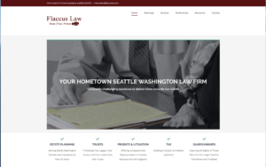 Flaccus Law Seattle Washington