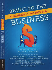 Reviving the Financially Distressed Business